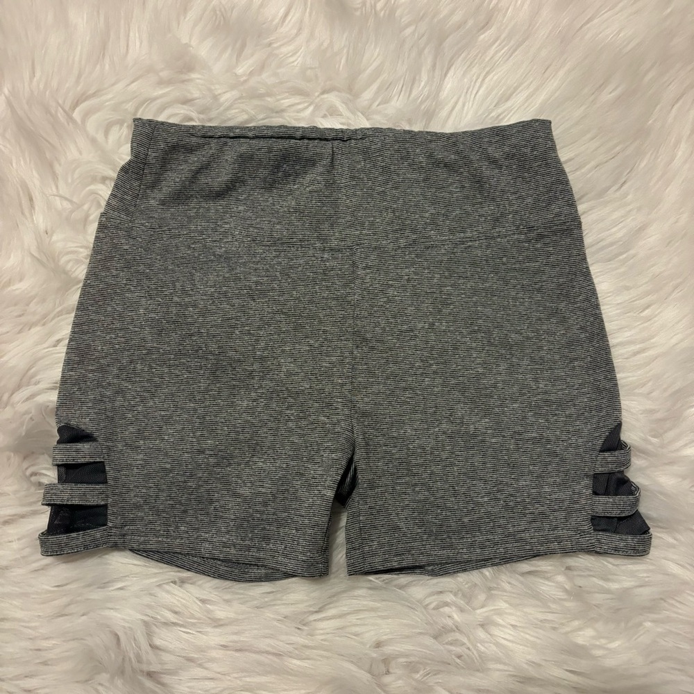 Kids Gray Shorts‎